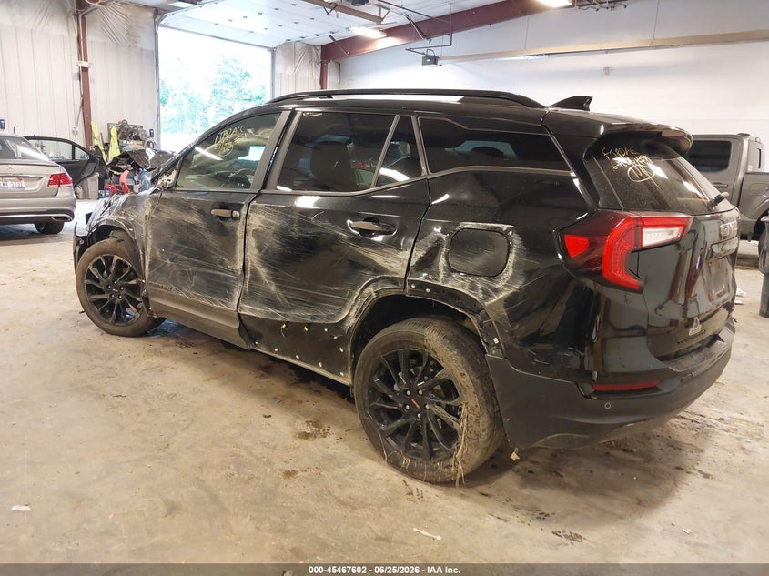 2023 GMC TERRAIN auction photo 3