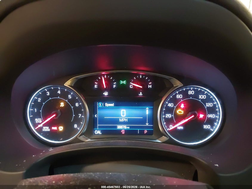 2023 GMC TERRAIN auction photo 7