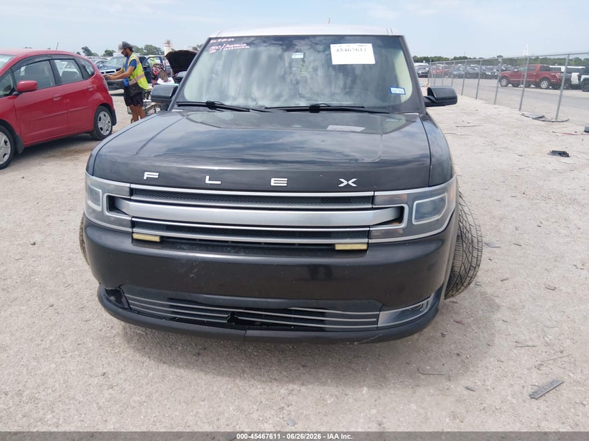 2013 Ford Flex Limited VIN: 2FMHK6DT8DBD00549 Lot: 45467611