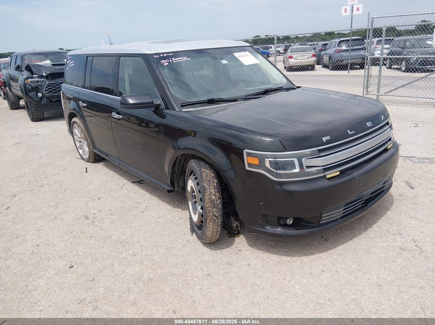 Vin: 2fmhk6dt8dbd00549, lot: 45965748, ford flex limited 2013 img_1