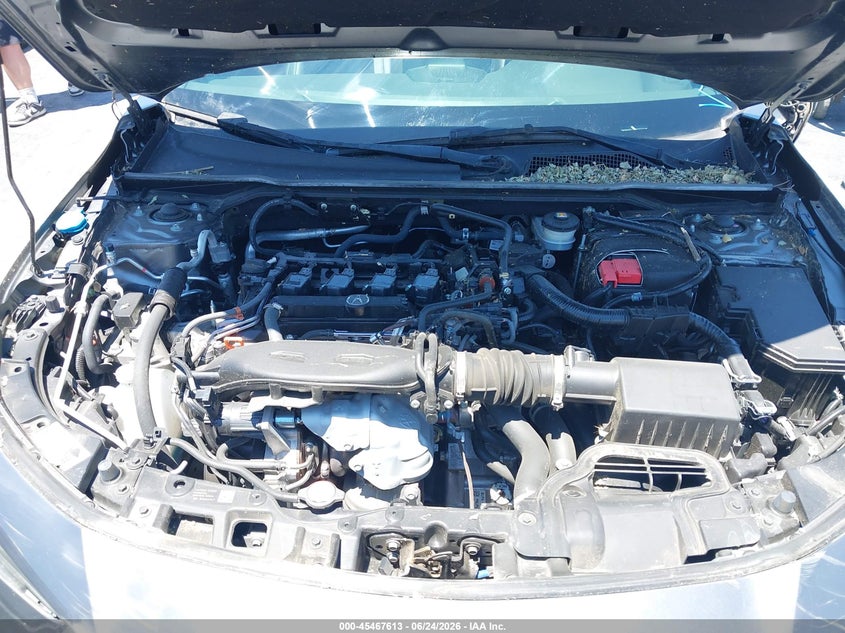 2023 Acura Integra A-Spec VIN: 19UDE4H34PA022842 Lot: 45467613