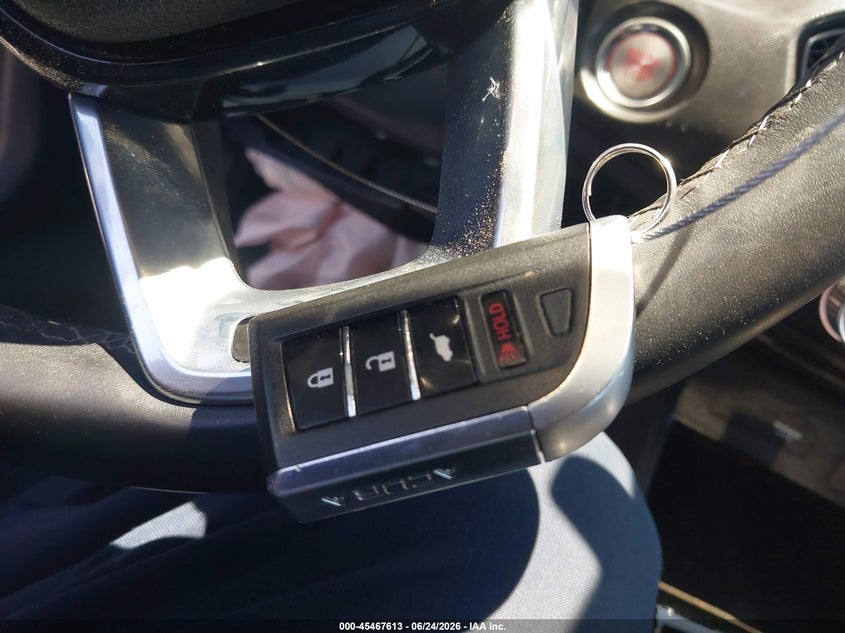2023 Acura Integra A-Spec VIN: 19UDE4H34PA022842 Lot: 45467613