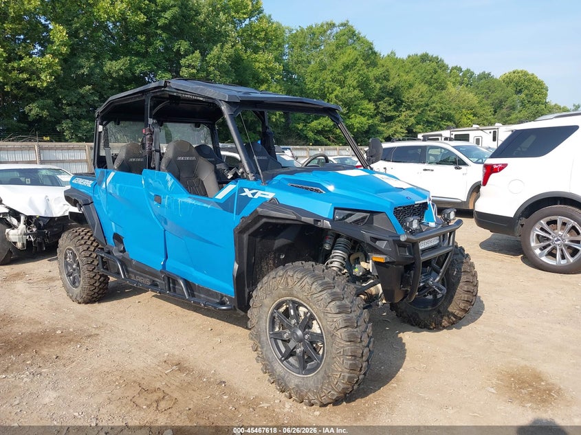 2026 POLARIS GENERAL auction photo 1