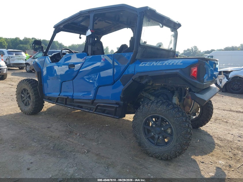2026 POLARIS GENERAL auction photo 3