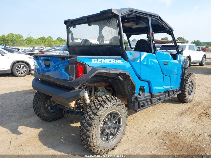 2026 POLARIS GENERAL auction photo 4