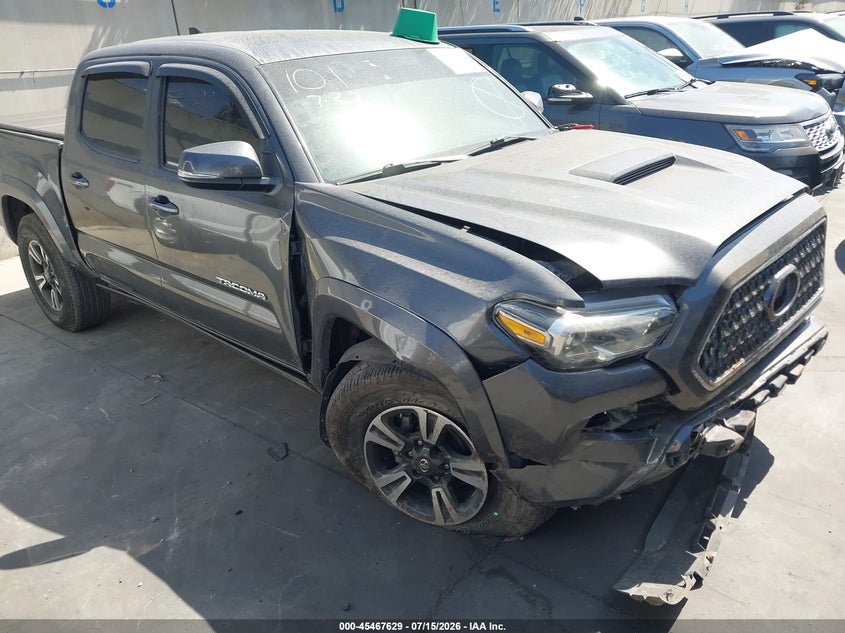 2019 TOYOTA TACOMA TRD SPORT