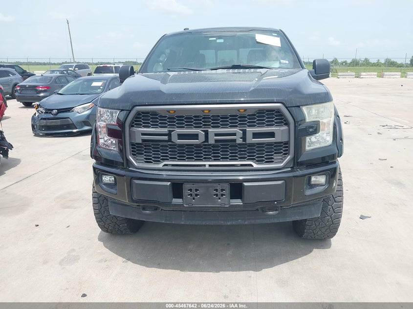 AtlanticExpress - Ford F-150