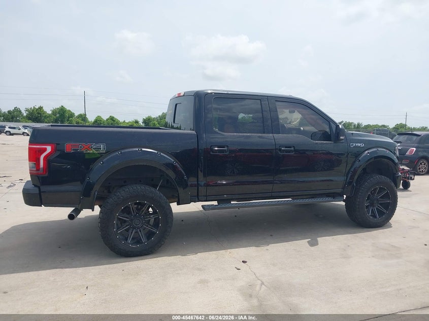 AtlanticExpress - Ford F-150