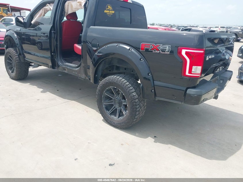 AtlanticExpress - Ford F-150