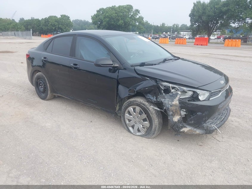 Vin: 3kpa24adxme380971, lot: 45965782, kia rio s 2021 img_1