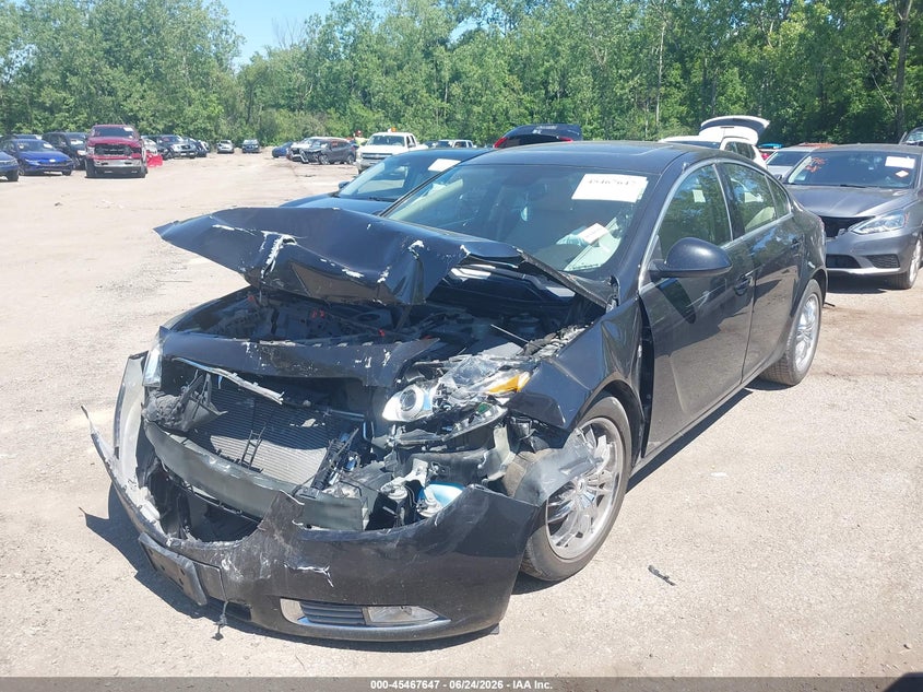 Vin: w04gy5gv5b1049109, lot: 45965784, buick regal cxl turbo russelsheim 20112