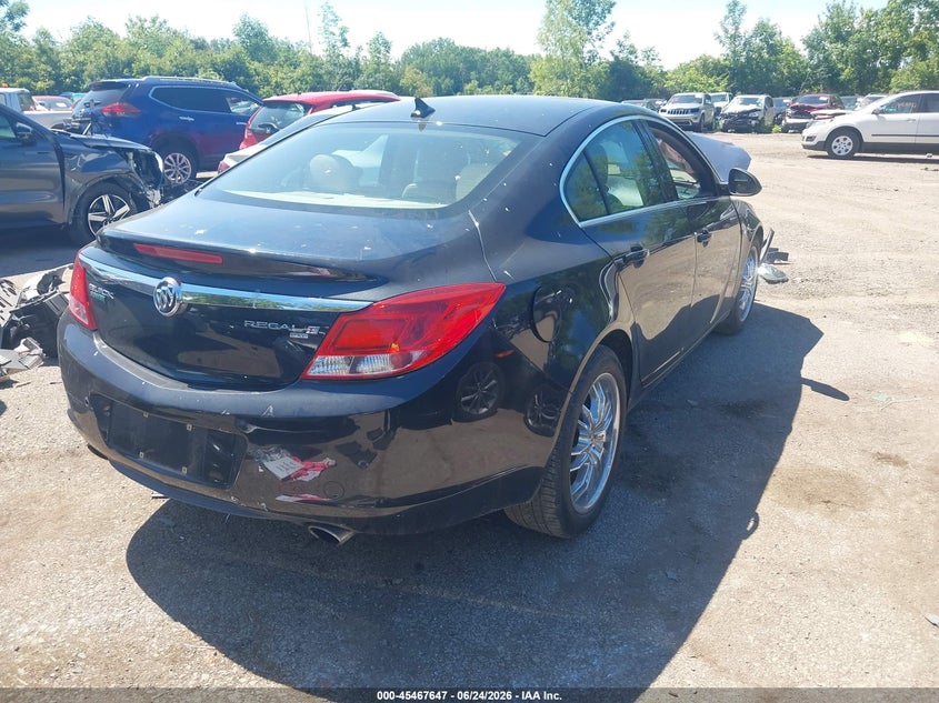 Vin: w04gy5gv5b1049109, lot: 45965784, buick regal cxl turbo russelsheim 20114