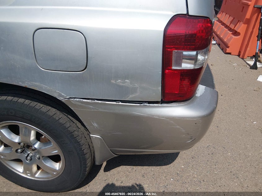 2004 Toyota Highlander V6 VIN: JTEEP21A040044960 Lot: 45467655