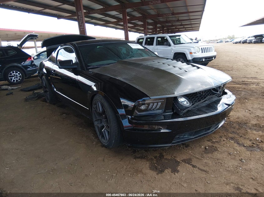 2008 FORD MUSTANG V6 DELUXE/V6 PREMIUM