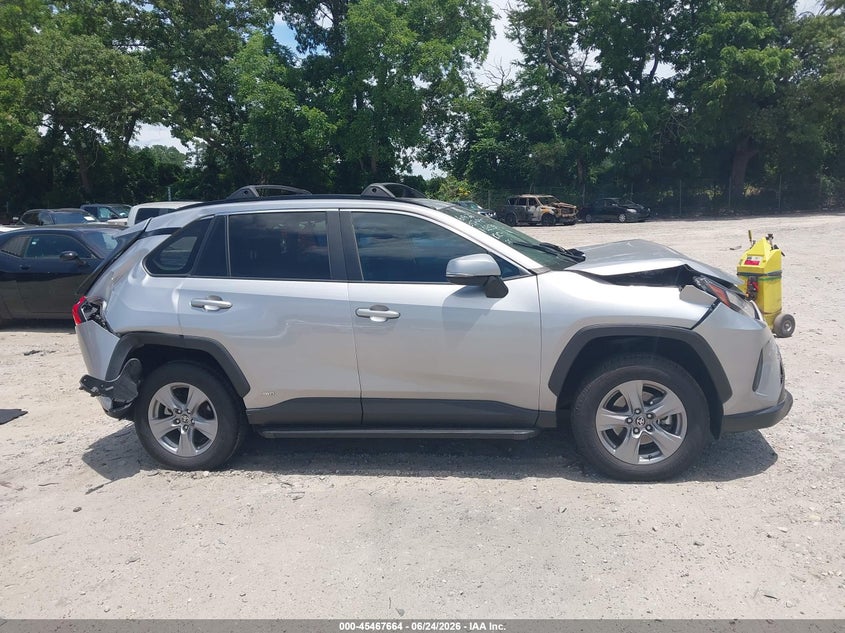 AtlanticExpress - Toyota RAV4 Hybrid