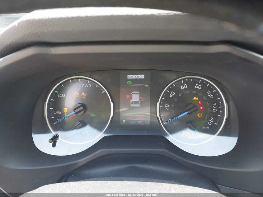 AtlanticExpress - Toyota RAV4 Hybrid