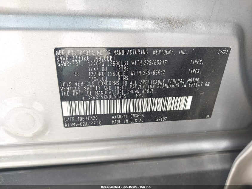 AtlanticExpress - Toyota RAV4 Hybrid