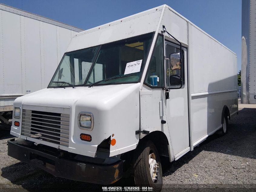 Ford F-59 Commercial Stripped - фото 2