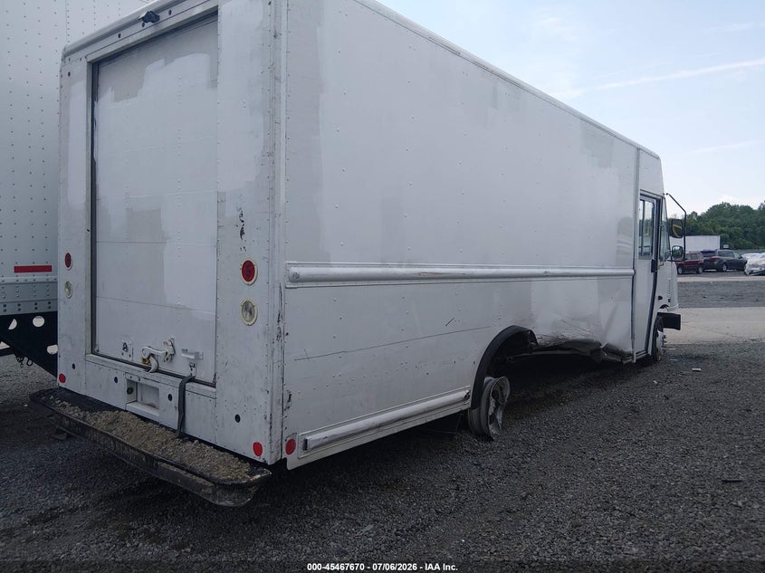Ford F-59 Commercial Stripped - фото 4