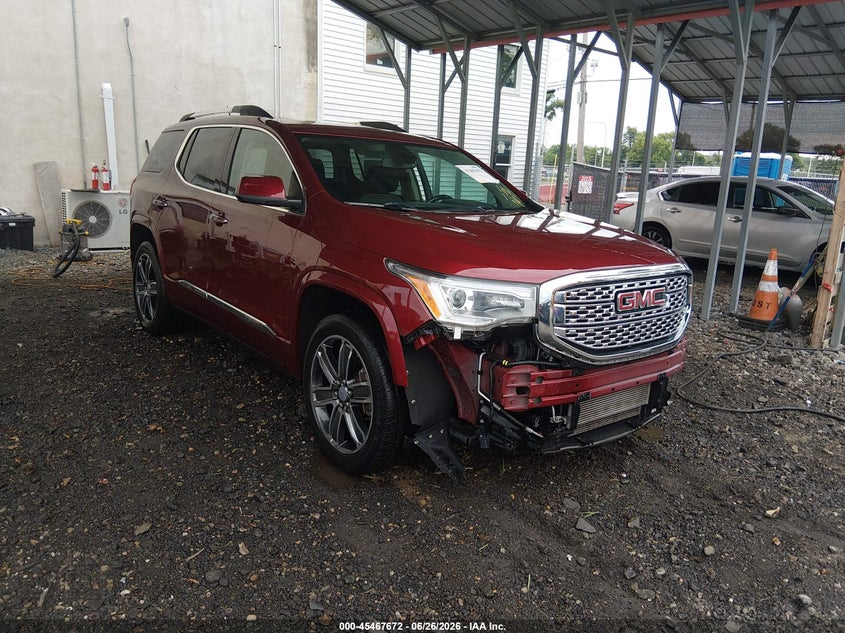 Vin: 1gkknxls0hz148452, lot: 45965809, gmc acadia denali 2017 img_1