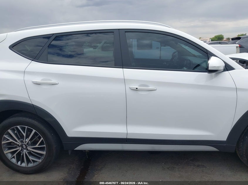 AtlanticExpress - Hyundai Tucson