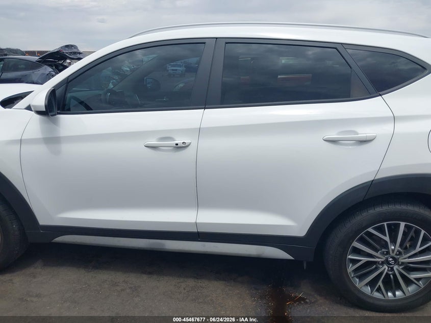 AtlanticExpress - Hyundai Tucson