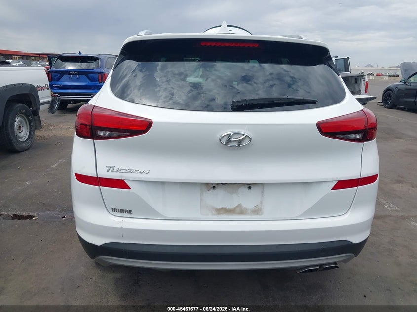 AtlanticExpress - Hyundai Tucson