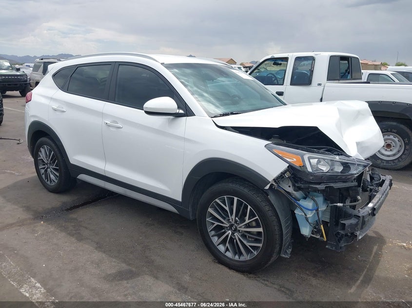 2020 HYUNDAI TUCSON SEL