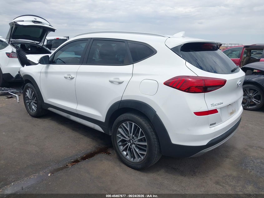 AtlanticExpress - Hyundai Tucson