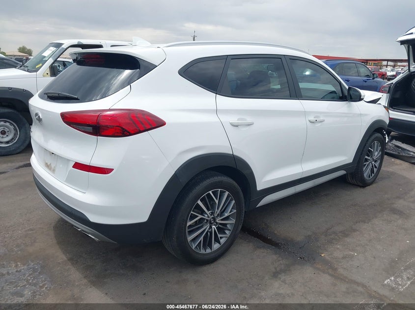 AtlanticExpress - Hyundai Tucson