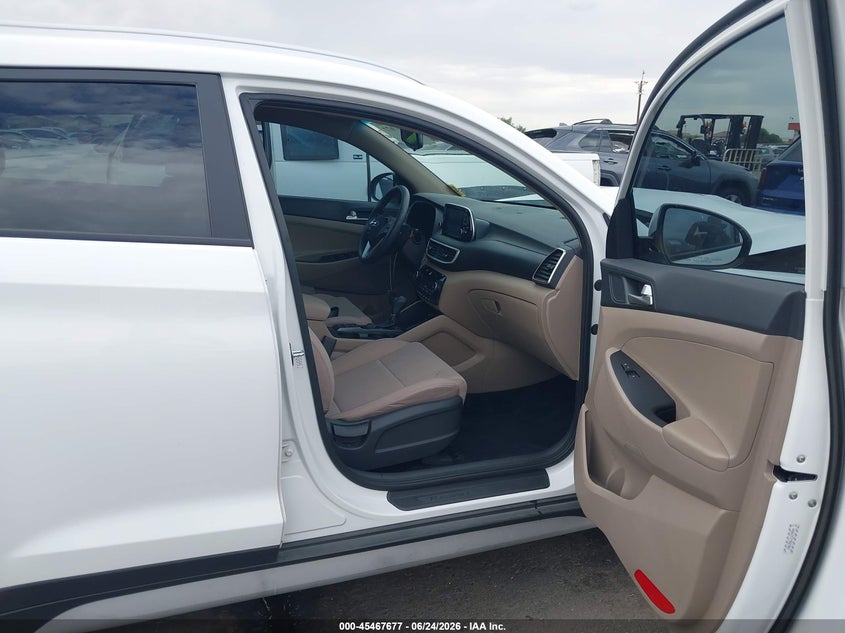 AtlanticExpress - Hyundai Tucson