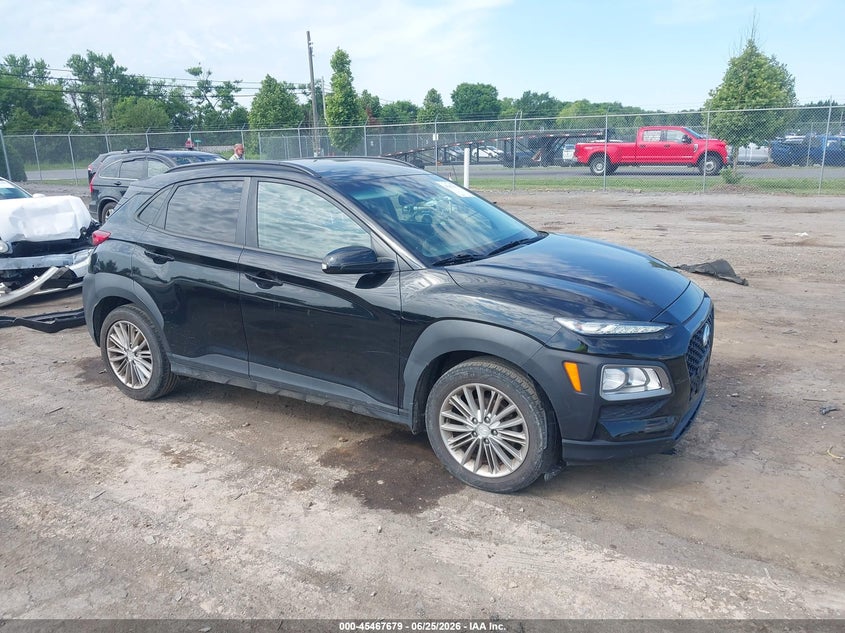 2019 HYUNDAI KONA auction photo 1
