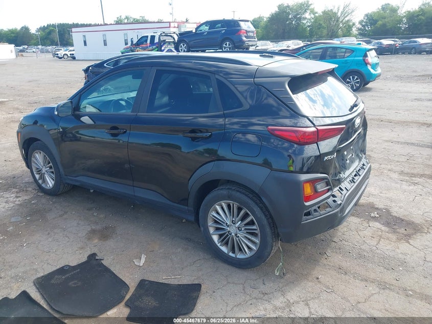 2019 HYUNDAI KONA auction photo 3