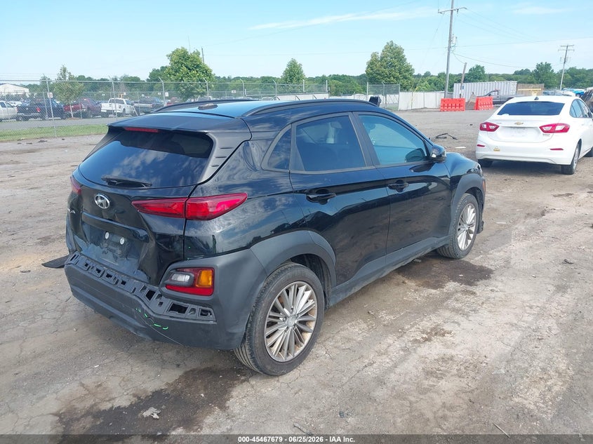 2019 HYUNDAI KONA auction photo 4
