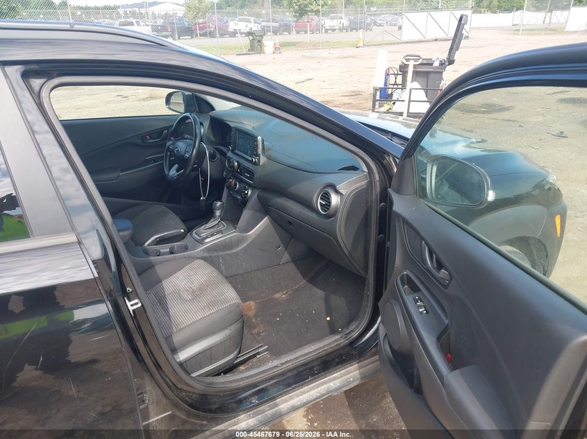 2019 HYUNDAI KONA auction photo 5