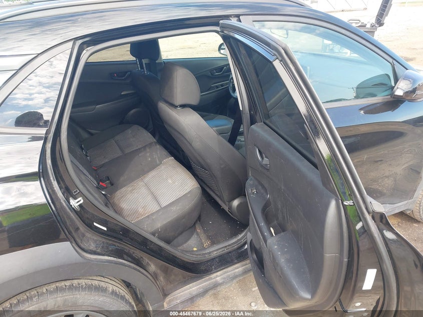 2019 HYUNDAI KONA auction photo 8