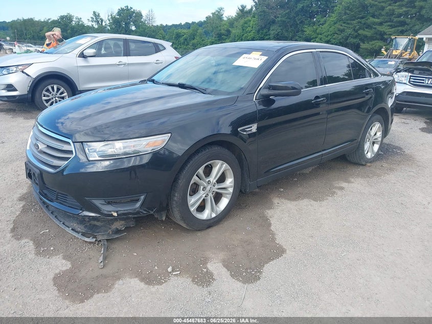 2013 Ford Taurus Sel 1FAHP2E88DG140275 photo 1