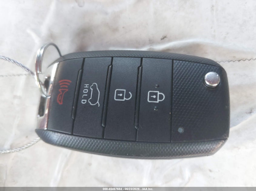 2017 KIA SOUL HATCHBACK 2.0L I-4 DI, DOHC, VVT, 161HP