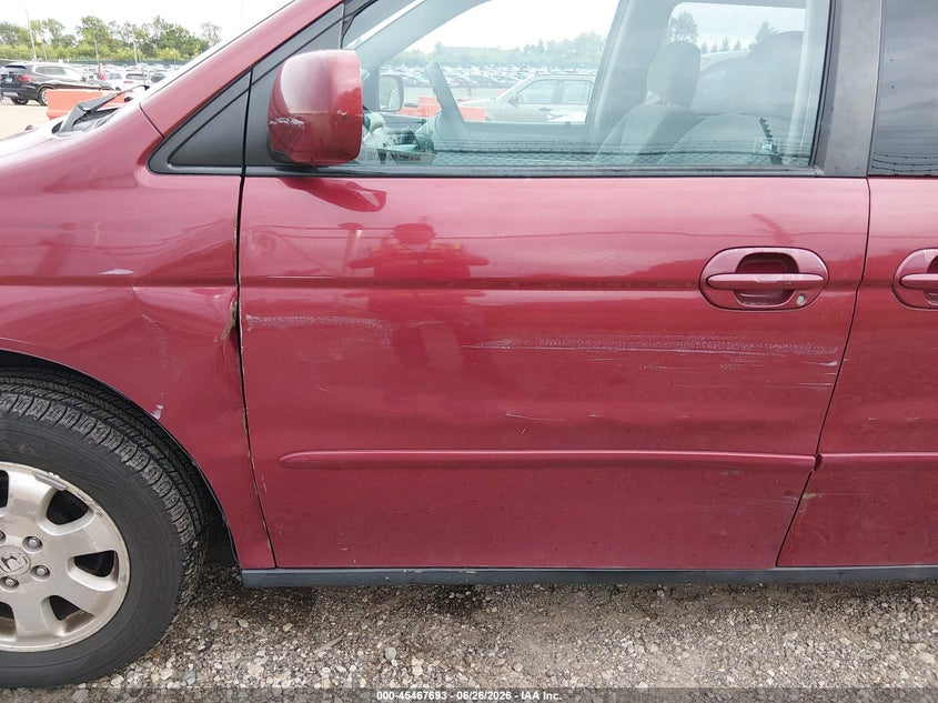 AtlanticExpress - Honda Odyssey
