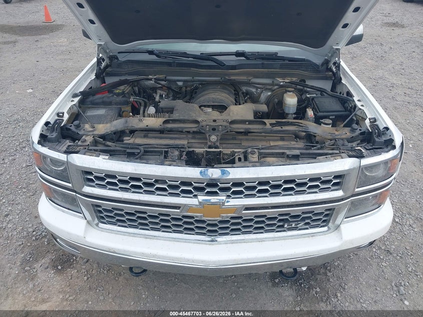 AtlanticExpress - Chevrolet Silverado 1500