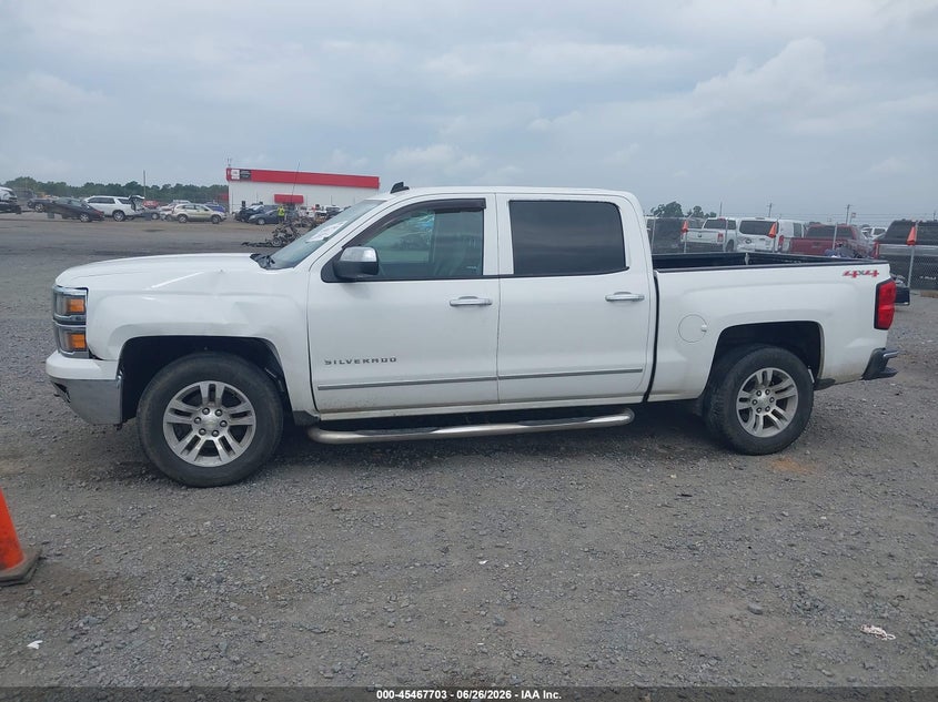 AtlanticExpress - Chevrolet Silverado 1500