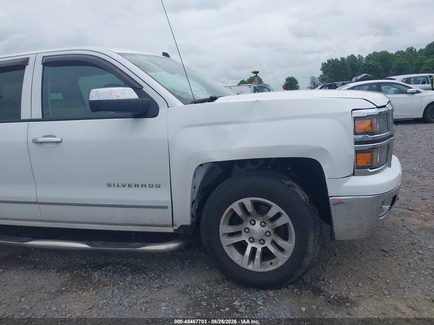 AtlanticExpress - Chevrolet Silverado 1500