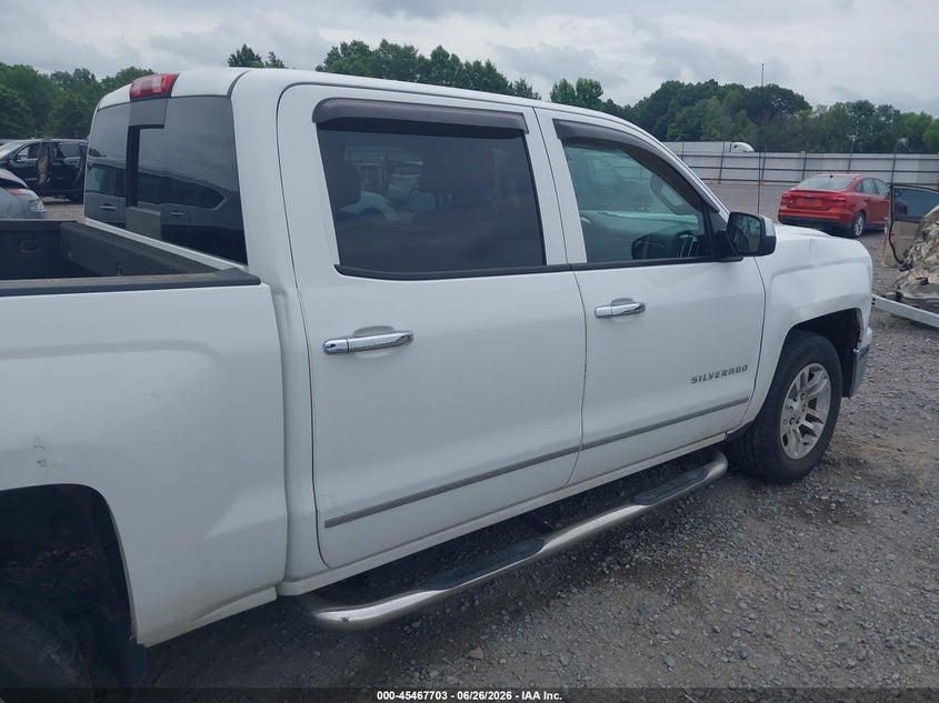 AtlanticExpress - Chevrolet Silverado 1500