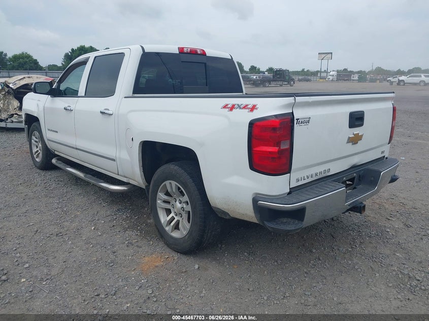 AtlanticExpress - Chevrolet Silverado 1500