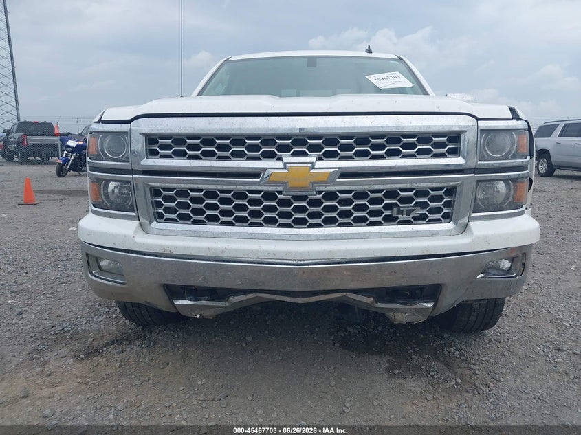 AtlanticExpress - Chevrolet Silverado 1500
