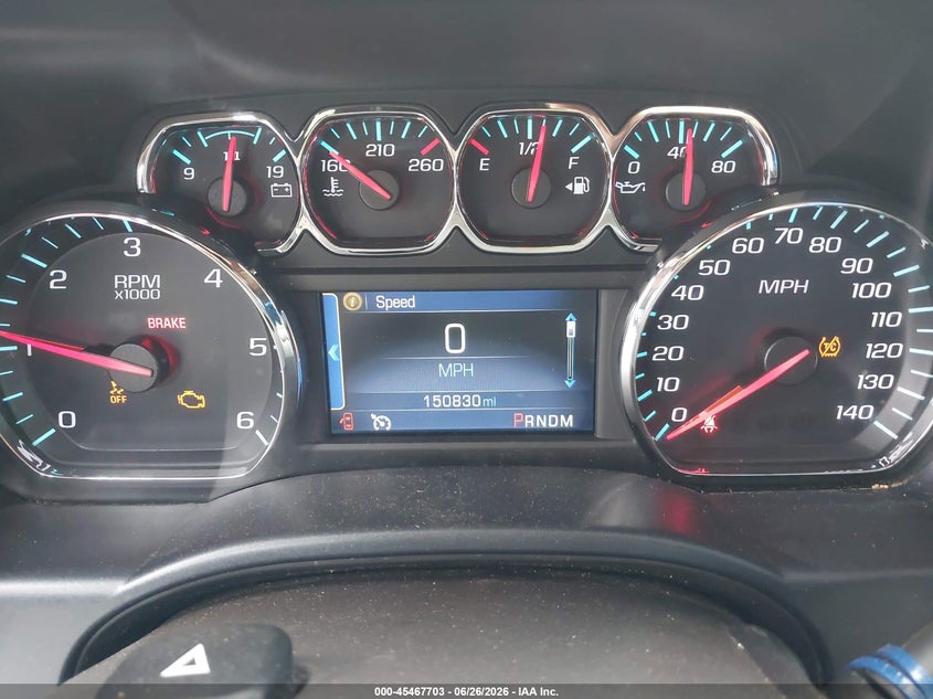 AtlanticExpress - Chevrolet Silverado 1500
