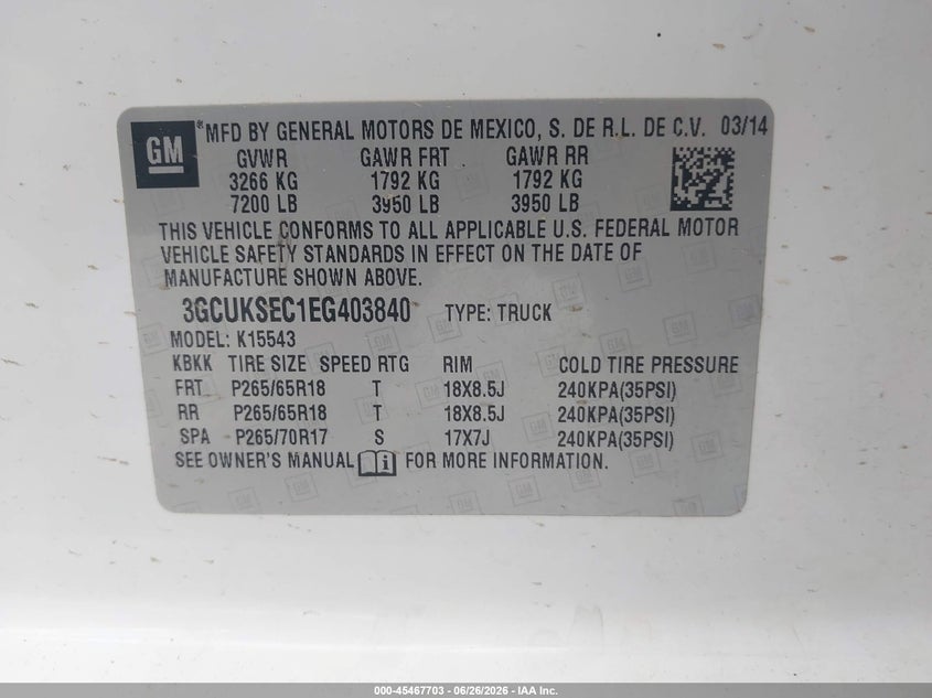 AtlanticExpress - Chevrolet Silverado 1500