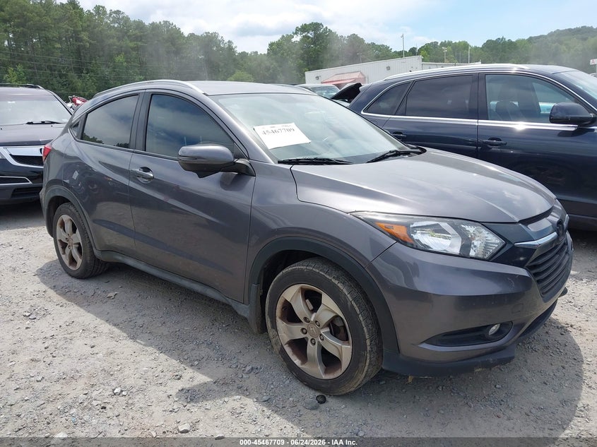 2016 Honda HR-V