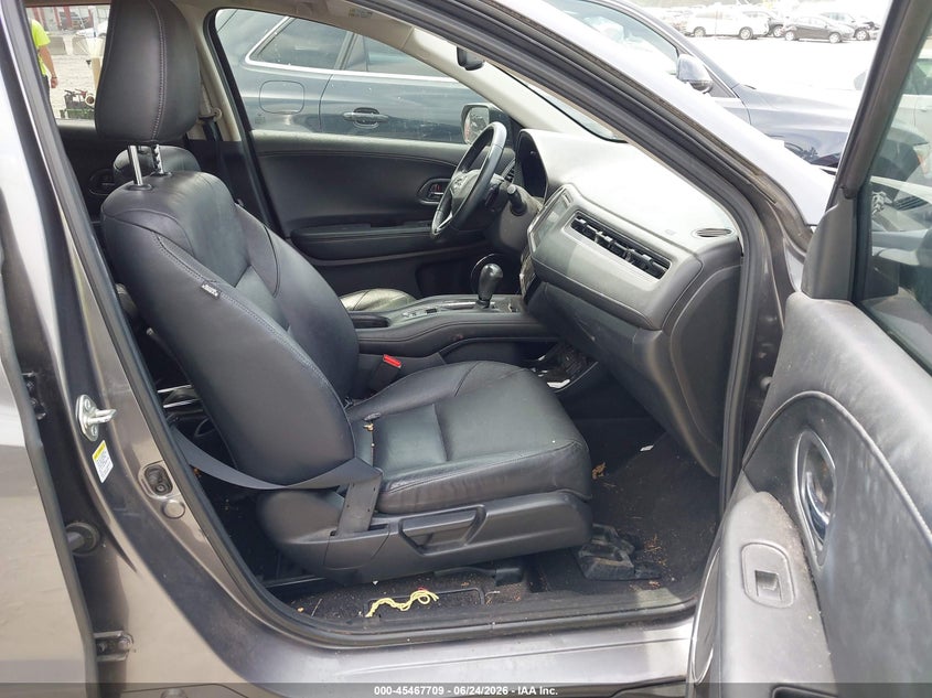 2016 HONDA HR-V auction photo 5