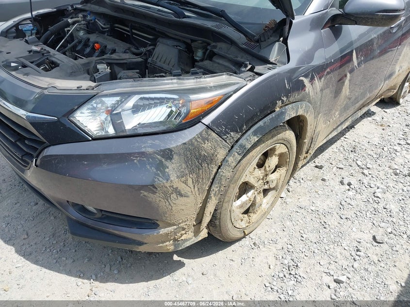 2016 HONDA HR-V auction photo 6